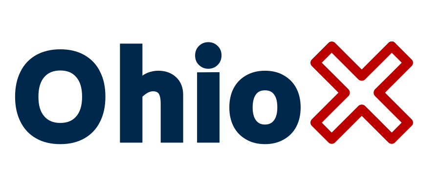 OhioX Logo