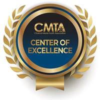 center of excellence badge