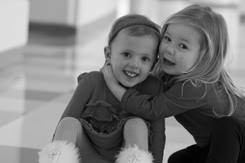 Heart Center Patients Hugging