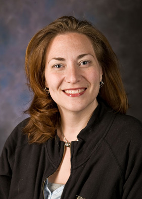 Jaime Manley, MSN, RN, CPN, Program Manager Cardiothoracic Intensive Care Unit (CTICU)