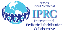 International Pediatric Rehabilitation Collaborative Logo