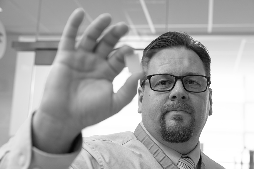 Cardiology patient being treated