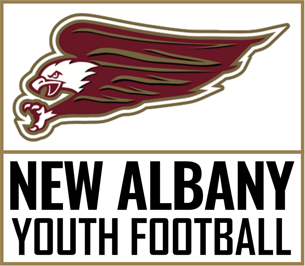 Youth Eagles New Albany Logo