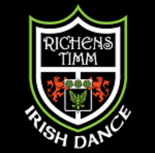 Richens/Timm Academy of Irish Dance Logo