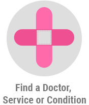 Find a Doctor Icon