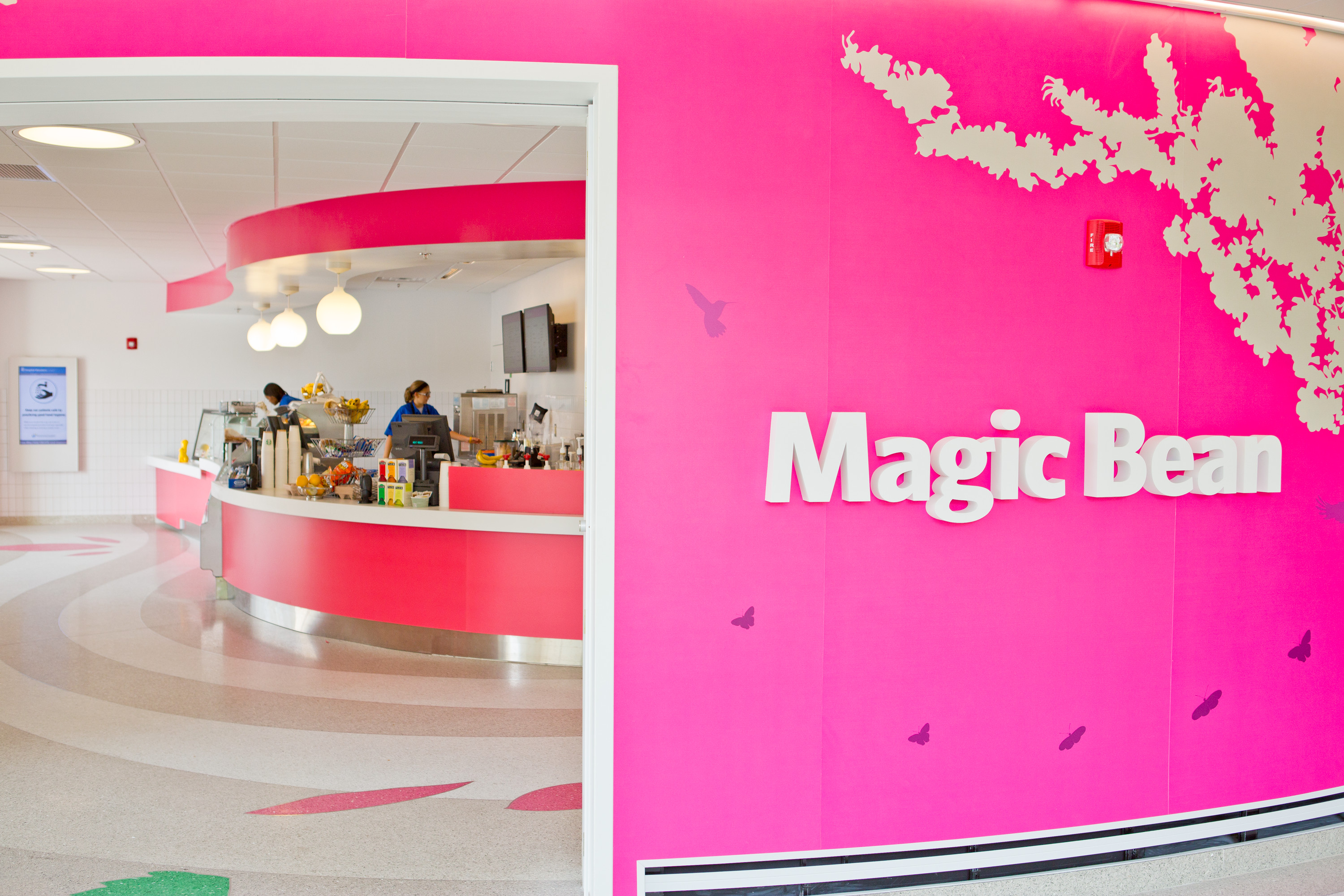 Magic Bean Cafe