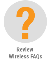 Review FAQs Icon